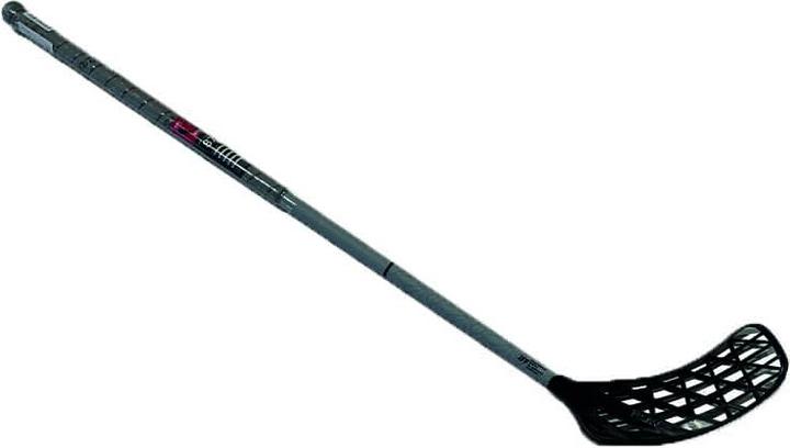 Actual product image Salming Floorball Stick Ultralite Jr Flow Blade F32 Smu (87 cm, Right)