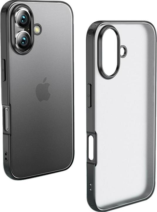 Produktbild Screenguard Apple iPhone 16 Plus Anti-Impact Hülle mit 2m Fallschutz (Apple iPhone 16 Plus)