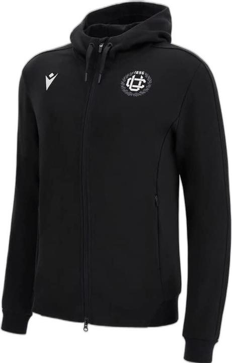 Image du produit Macron Sweatshirt à capuche zippé Udinese 22/2023 Leisure (XXL)
