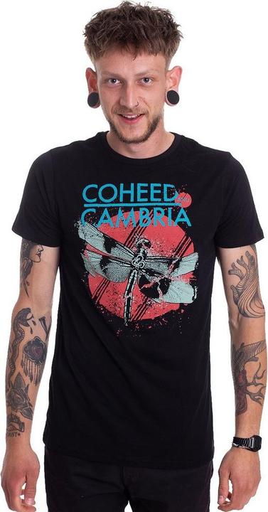 Coheed & Cambria TShirt (XL)