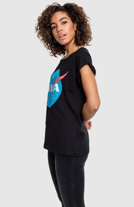 Immagine prodotto Merchcode Maglietta con insegna della NASA da donna (5XL)