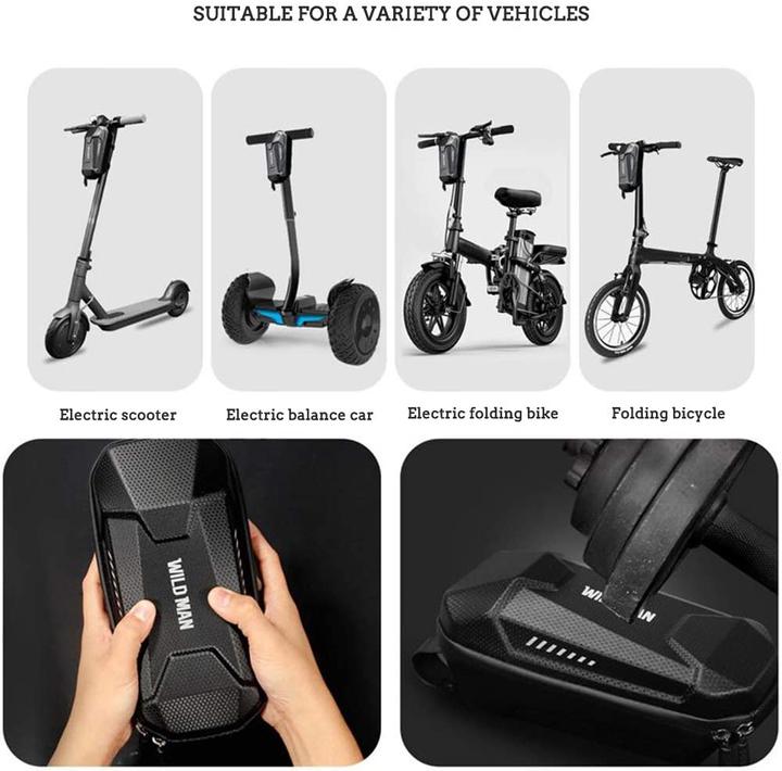 Image du produit Homava Sac pour scooter