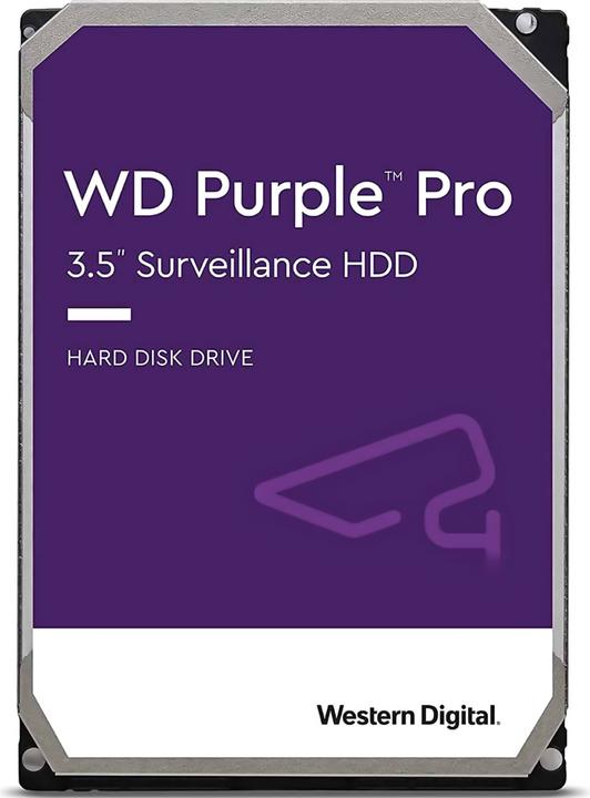 Produktbild WD Purple Pro (10 TB, 3.5", CMR)