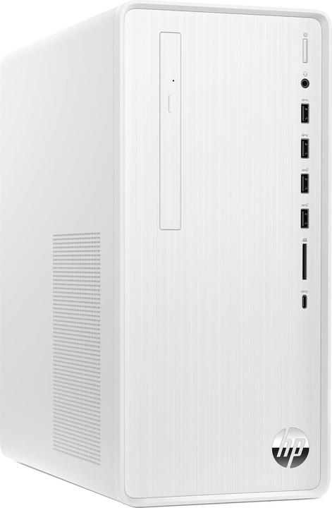 Produktbild HP Pavilion Desktop PC TP01-3534nz, Intel Core i5-12400, DDR4, SSD, UMA, Win11 Home Plus, W (Intel Core i5-12400, 16 GB, 1000 GB, UHD Graphics 730)