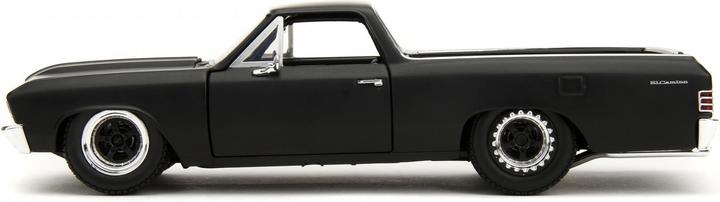 Actual product image Jada Fast & Furious 1967 El Camino (F10) 1:24