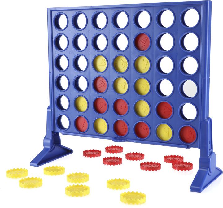 Image du produit Hasbro Gaming Puissance 4 (Français)