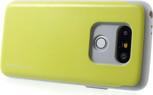 Actual product image Goospery i Jelly Metal Series (G5)