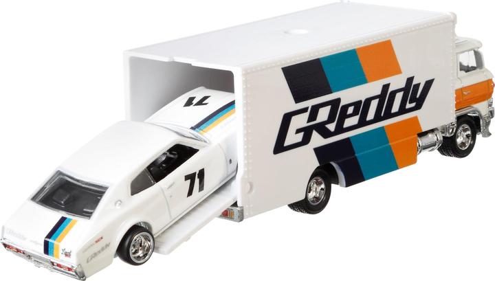 Immagine prodotto Hot Wheels Gamma Premium Car Team Transport