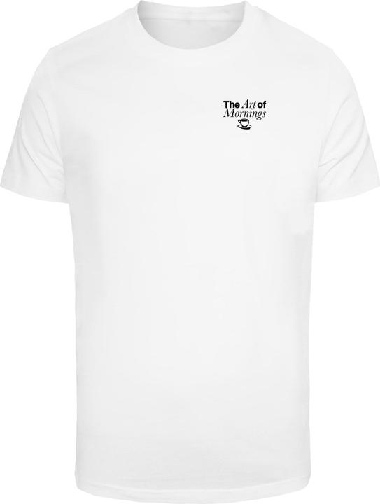 Produktbild Mister Tee MisterTee The Art Of Mornings Tee - 193857 (XS)