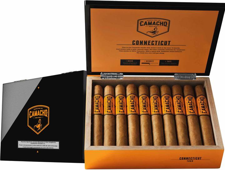 Produktbild Camacho Connecticut Toro (Toro)