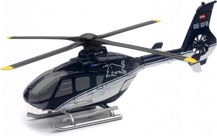 Image du produit New Ray Hélicoptère Red Bull