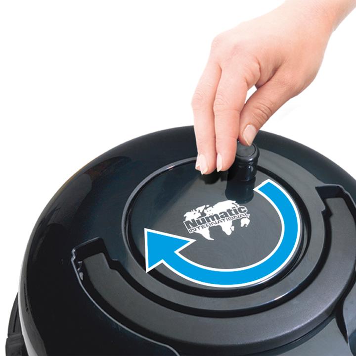 Image du produit Numatic Henry Petcare