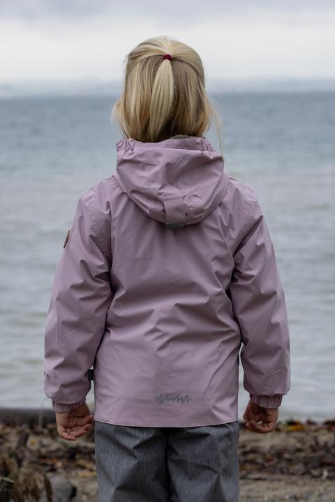 Produktbild Rukka Suri Kinder Regenjacke (116)