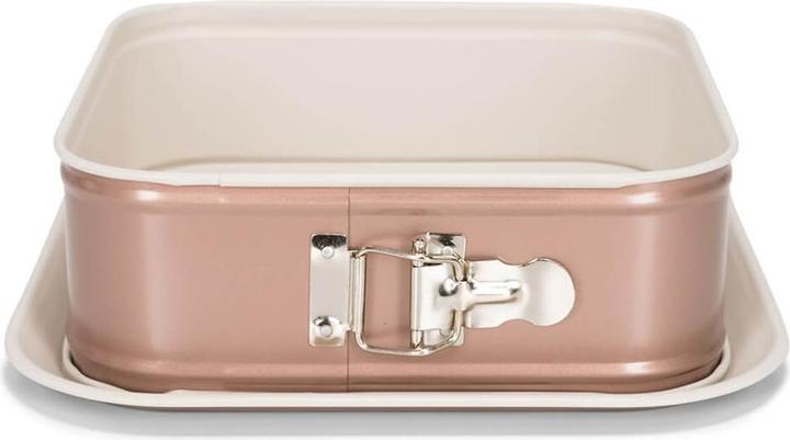 Patisse Keramische Springvormpan Vierkant 24x24cm (24 cm)