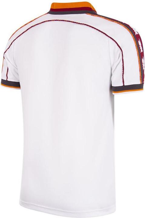 Image du produit Copa Football AS Roma extérieur 1998 - 99 Maillot rétro (XL)