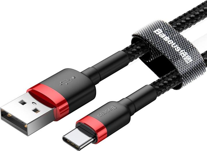 Image du produit Baseus Série Cafule (2 m, USB 2.0)