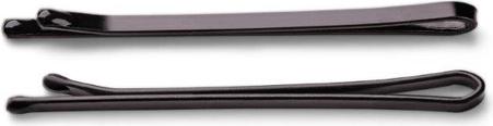 Immagine prodotto Trisa Fermagli per capelli lisci laccati 55mm neri 250 pz. (250 pz.)