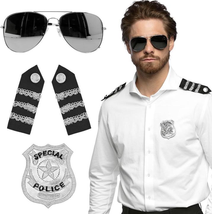 Actual product image Magni Police officer set