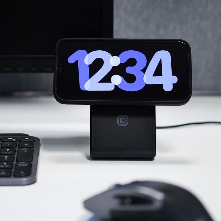 Immagine prodotto Crong Caricabatterie wireless (15 W)
