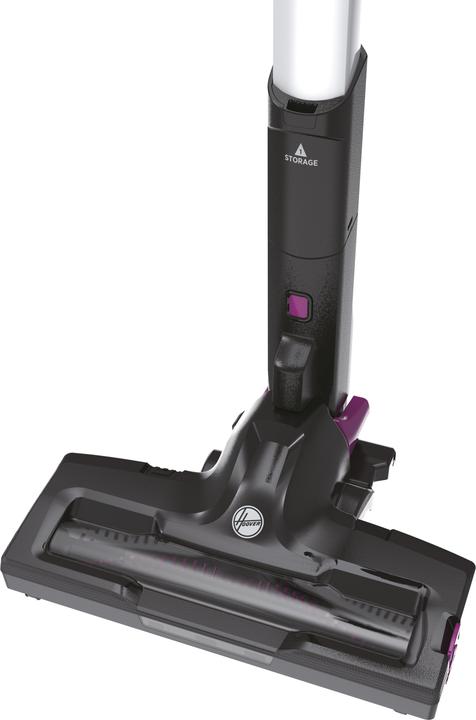 Produktbild Hoover HF522LHS 011 Beutellos 0,45 L 290 W Schwarz