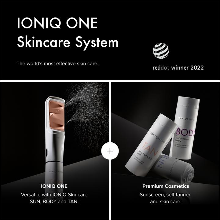 Image du produit IONIQ - One Sprayer (Set soin de la barbe)