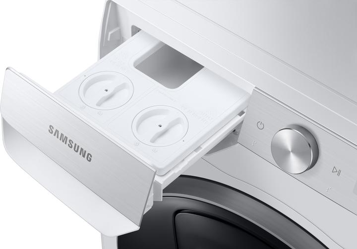 Actual product image Samsung WW90T986ASH/S5 WW9800 (9 kg, Left)