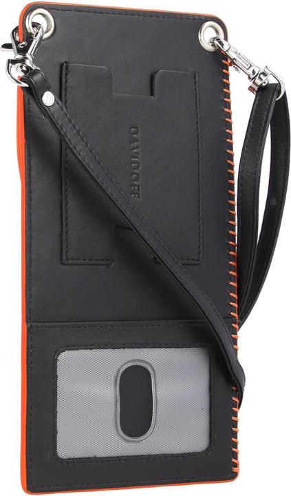 Produktbild Davidoff Home Run Handytasche Leder 10 cm