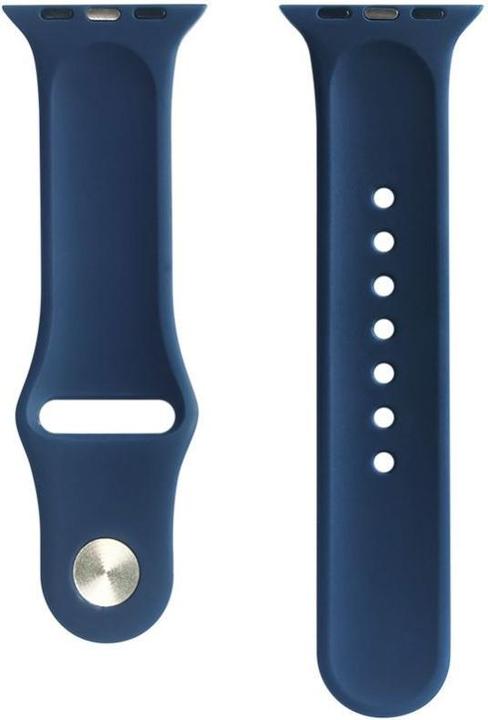 Actual product image Evelatus Apple Watch 38/40/41mm Silicone Loop (Silicone)