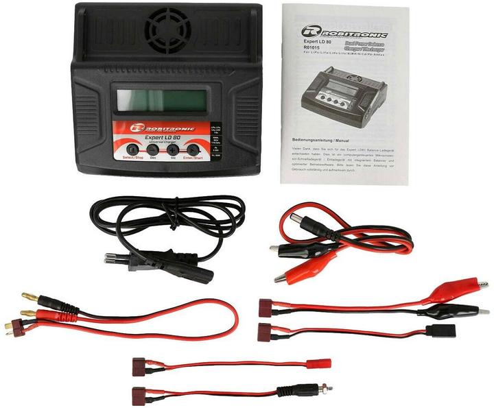 Image du produit Robitronic Expert LD 80