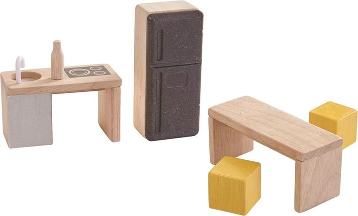 Immagine prodotto Plantoys Casa delle bambole Slide N Go