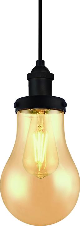 Actual product image Westinghouse Pendant Light Bulb Oil Rubbed Bronze and Amber (E27)