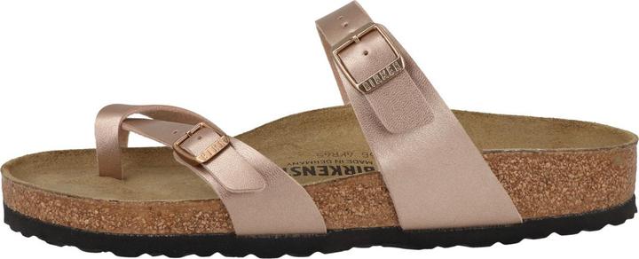 Produktbild Birkenstock Mayari Birko-Flor Metallic normal - 66085 (37)