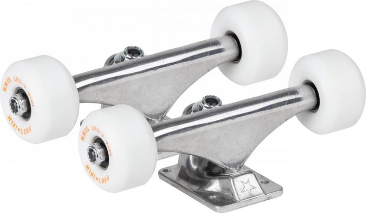 Minilogo 7.6" Sub Assablies (7.60")