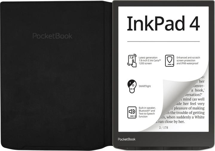 Produktbild PocketBook Flip (Pocketbook InkPad 4, Pocketbook InkPad Color 2)