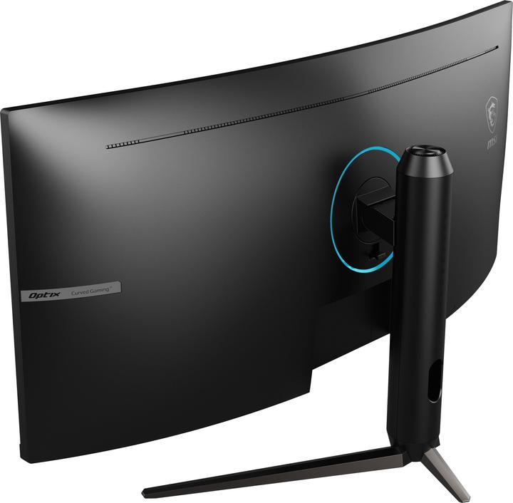 Produktbild MSI MAG342CQPV 34inch UWQHD (3440 x 1440 Pixel, 34")
