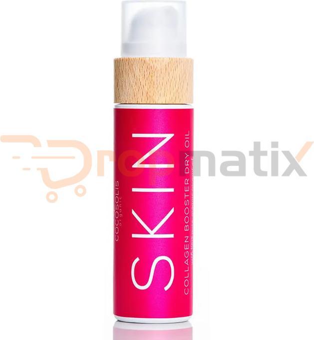 Actual product image Cocosolis SKIN Collagen Booster (Body oil, 110 ml)