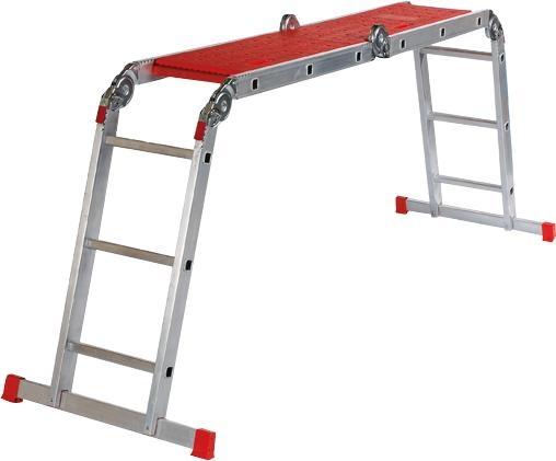 Image du produit Altrex Echelle polyvalente Varitrex Plus 4x3 (Échelle multifonction, 90 cm)