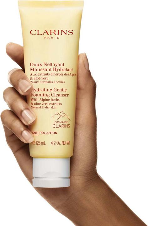 Actual product image Clarins Facial cleansing gentle (Cleansing Balms, 125 ml)