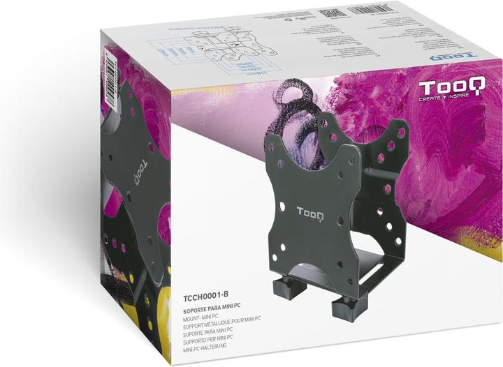 Image du produit Tooq Technology TCCH0001-B