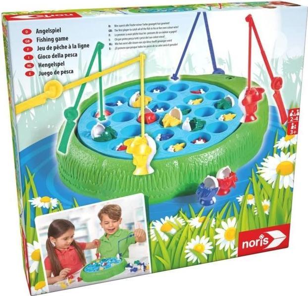 Produktbild Noris Angelspiel (Deutsch)