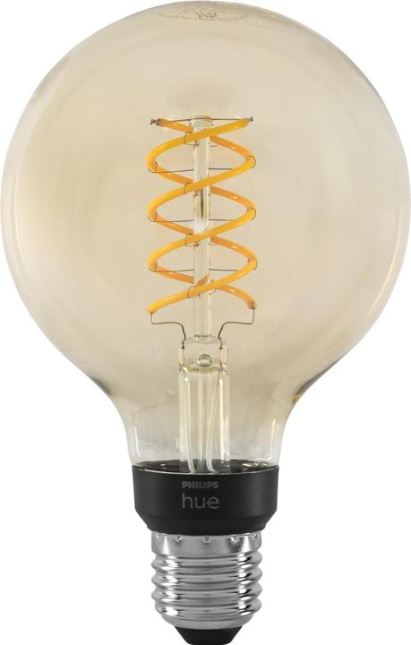 Image du produit Philips Hue White BT (E27, 7 W, 550 lm, 1 x, G)