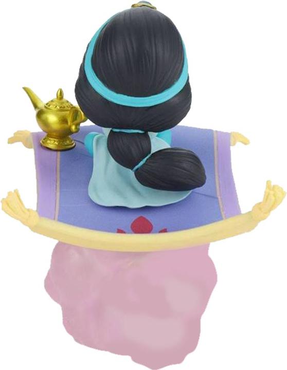 Actual product image Banpresto Q Posket Stories Disney Characters : Jasmine (A)