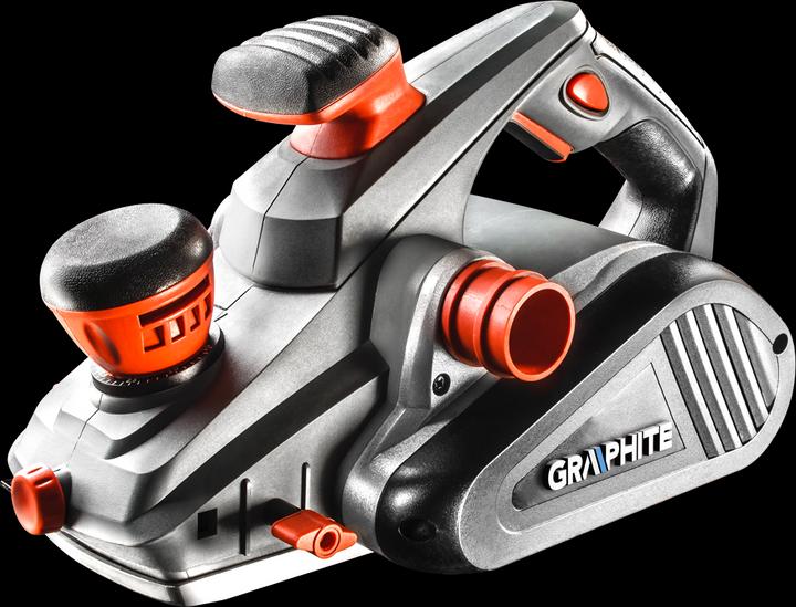 Productafbeelding Graphite Elektrische schaafmachine 59G680 1300W
