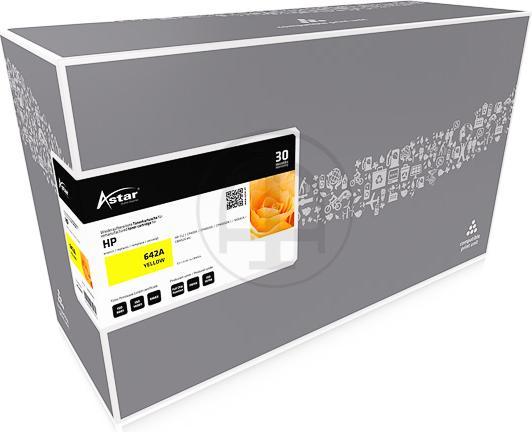 Actual product image Astar 642A (Y)