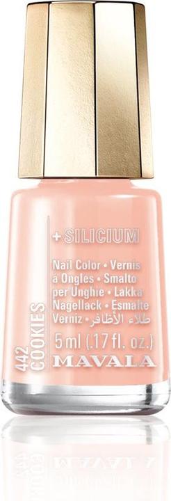 Produktbild Mavala Mini Color's Nagellack (Cookies, Farblack)