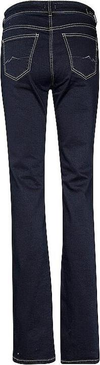 Actual product image MAC Jeans Angela Jeans Slim Straight Fit Dark Rinsewash (W29/L34)