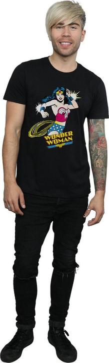 Image du produit Wonder Woman - T-shirt - Homme (S)