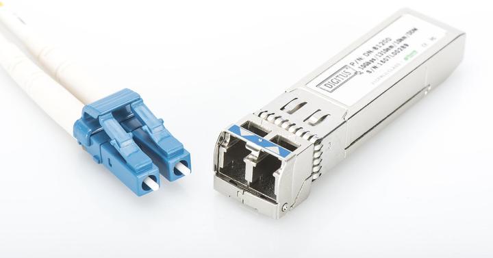 Produktbild Digitus HP-kompatibles SFP+ 10G MM 850nm 300m with DDM