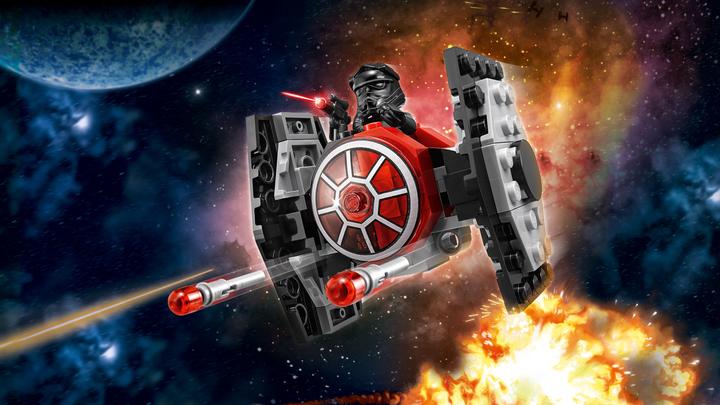 Immagine prodotto LEGO Microcaccia TIE del Primo Ordine (75194, LEGO Star Wars)