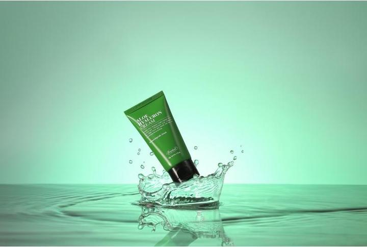 Immagine prodotto Benton Crema Aloe Hyaluron (50 ml, Crema 24h)
